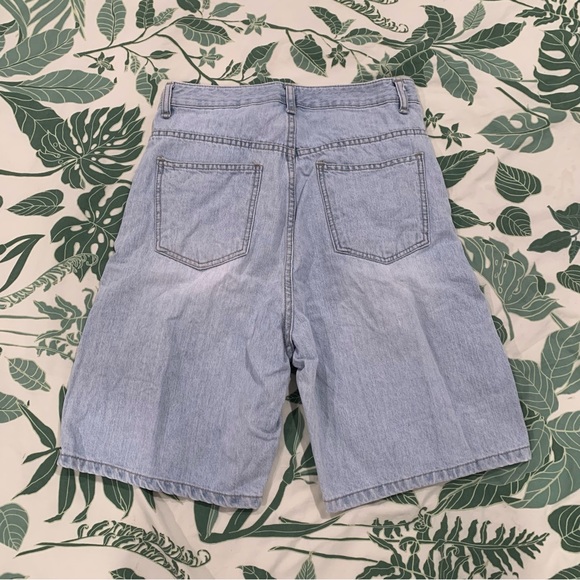 Lewkin baggy shorts - Picture 2 of 6